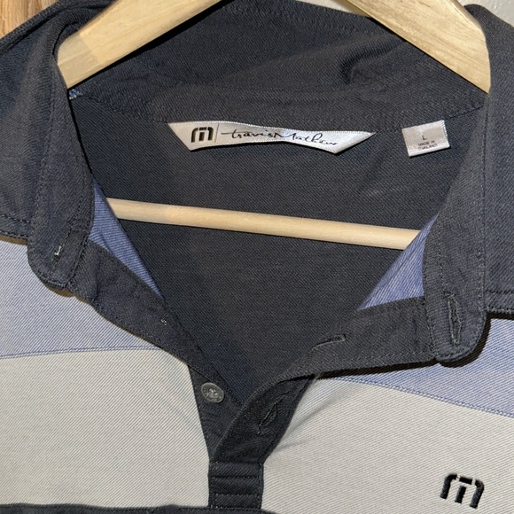 Travis Mathew Golf Polo - Picture 2 of 3
